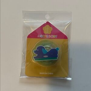 Gifts for Anyone🎁 Pawe® Dog Stick -on Phone Grip